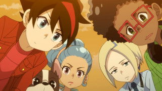 A Devil on Your Shoulder