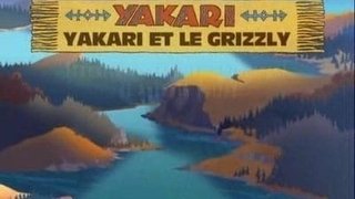 Yakari and the Grizzly