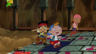 Izzy's Pirate Puzzle