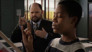 Everybody Hates Snow Day