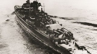 HMS Exeter: Always Faithful