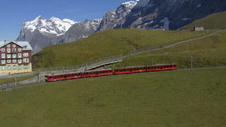 Monster Mountain Trains