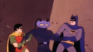Revenge on Gorilla City