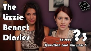 Question and Answers #3 (ft. Caroline Lee)