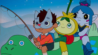 A Dinosaur Comes for Tea / Things Seem Unsound