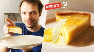 I Tried Re-Creating This Vinegar Pie From Worth It