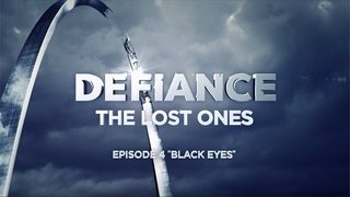The Lost Ones (4): Black Eyes