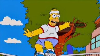 Tennis the Menace