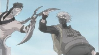 Kakashi: Sharingan Warrior