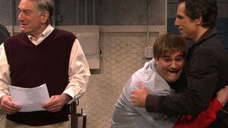 Robert De Niro with Diddy-Dirty Money