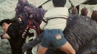 Attack! The Dinosaur That Lived