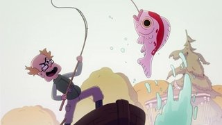 The Giant Koi