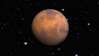 Mars: The Red Planet