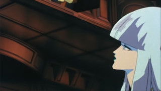 Heavy Metal L-Gaim II: Farewell My Lovely