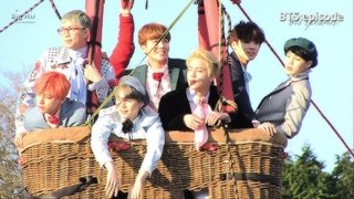 BTS (방탄소년단) '화양연화 Young Forever' Jacket Photo Shooting