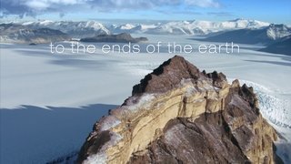 To the Ends of the Earth