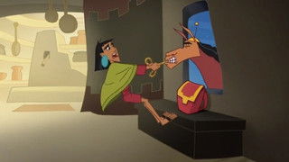 Hungry, Hungry Llama