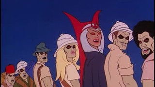 Voodoo Vampire / Invasion of the Gleeks / Mxyzptlk Strikes Again