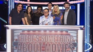 Lolly Adefope, Jimmy Carr, Roisin Conaty, Jessica Brown Findlay