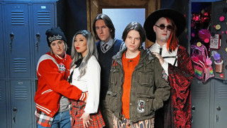 Cinderbrush: A Monsterhearts Story