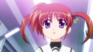 Magical Girl Lyrical Nanoha The Movie 1st