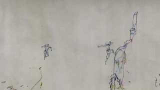 Avatar Finale Pencil Tests