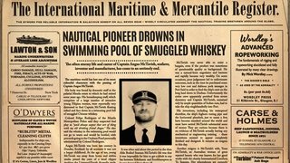 Henry Hoke's Nautical Adventures