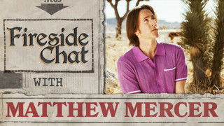 Fireside Chat LIVE With Matthew Mercer - Campaign 3: Bells Hells Finale