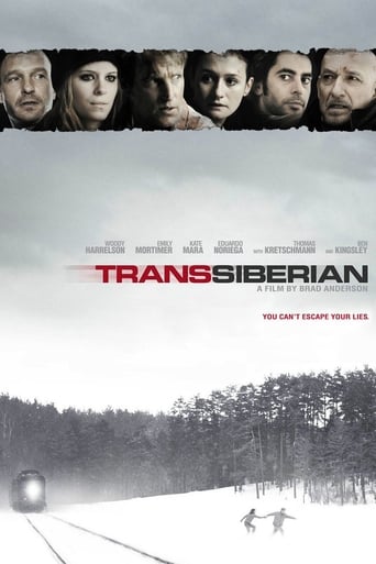TransSiberian 在线观看和下载完整电影