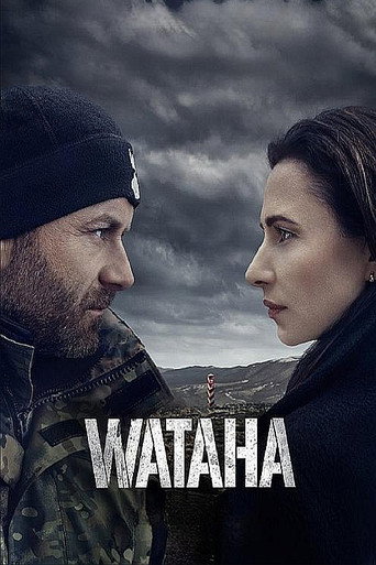 Okładka serialu Wataha
