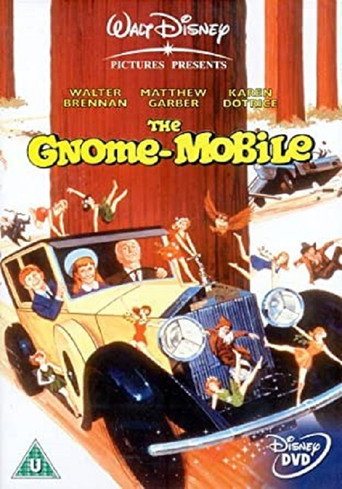 The Gnome-Mobile 在线观看和下载完整电影