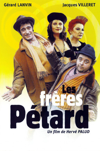 Les frères Pétard 在线观看和下载完整电影