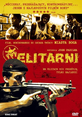 Okładka filmu Elitarni