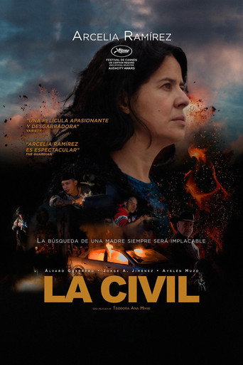 Okładka filmu La Civil