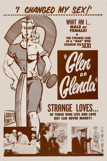 Glen or Glenda 在线观看和下载完整电影