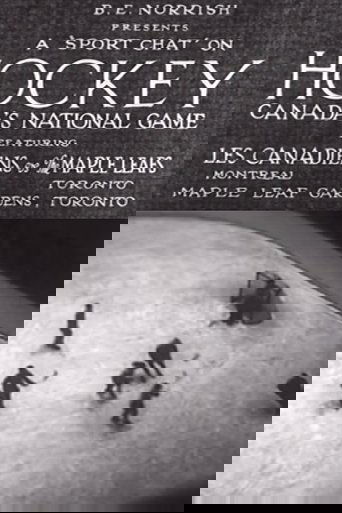 Hockey: Canada's National Game
