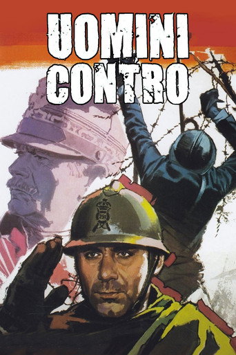 Okładka filmu Uomini contro