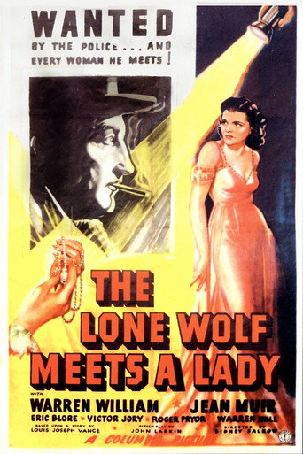 The Lone Wolf Meets a Lady 在线观看和下载完整电影