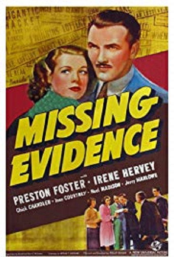 Missing Evidence 在线观看和下载完整电影
