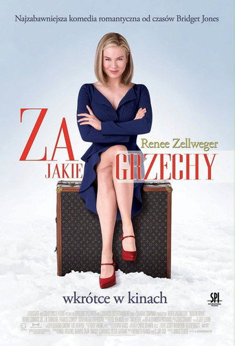 Okładka filmu Za jakie grzechy