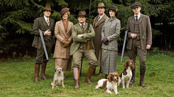 Christmas at Downton Abbey