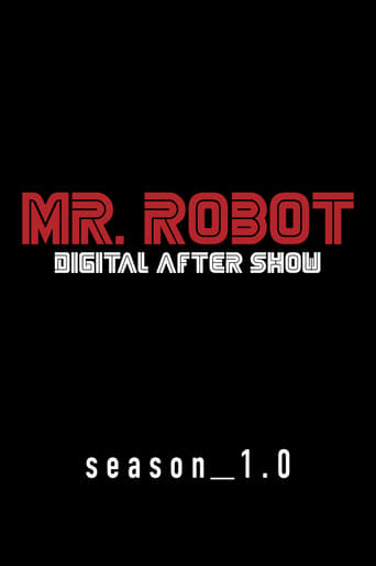 Mr. Robot Digital After Show