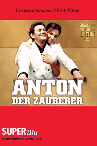Anton, der Zauberer 在线观看和下载完整电影