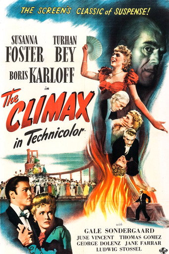 The Climax 在线观看和下载完整电影
