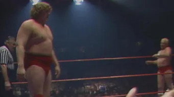 WCCW - January 07, 1984