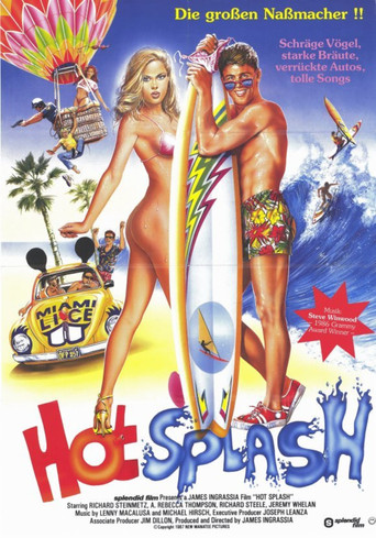 Hot Splash 在线观看和下载完整电影