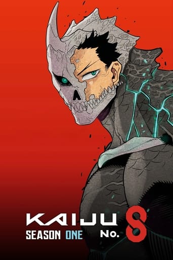 Kaiju No. 8