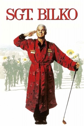Sgt. Bilko 在线观看和下载完整电影