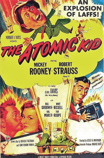 The Atomic Kid 在线观看和下载完整电影