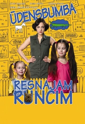 Ūdensbumba resnajam runcim 在线观看和下载完整电影